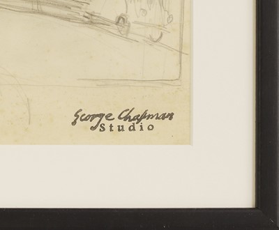 Lot 39 - George Chapman (1908-1993)