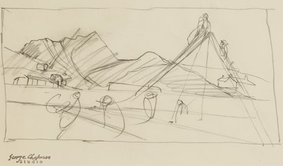 Lot 39 - George Chapman (1908-1993)