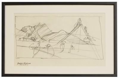 Lot 39 - George Chapman (1908-1993)