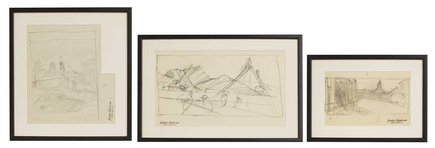 Lot 39 - George Chapman (1908-1993)