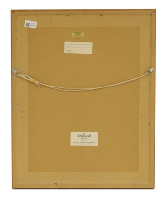 Lot 35 - Bernard Cheese RCA RE (1925-2013)