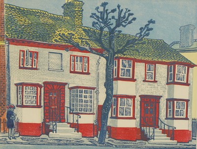 Lot 36 - Sheila Robinson (1925-1988)