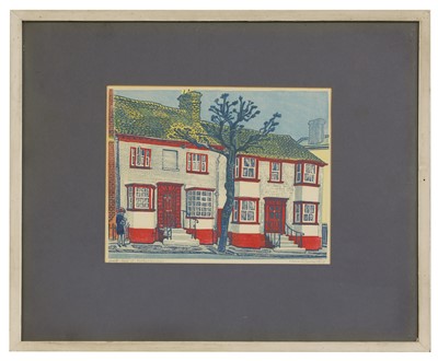 Lot 36 - Sheila Robinson (1925-1988)