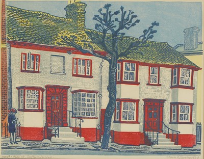 Lot 36 - Sheila Robinson (1925-1988)
