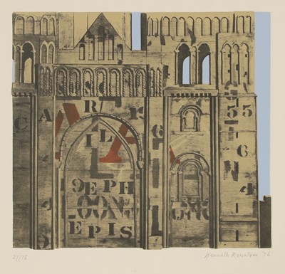 Lot 47 - Kenneth Rowntree (1915-1997)