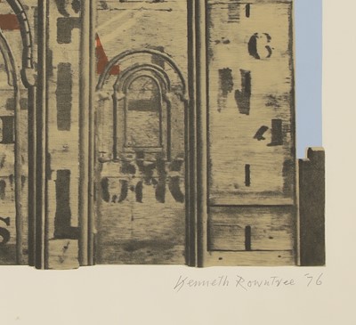Lot 47 - Kenneth Rowntree (1915-1997)