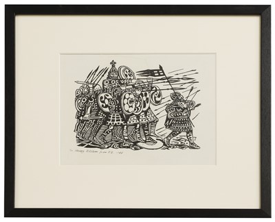 Lot 25 - Edward Bawden RA (1903-1989)