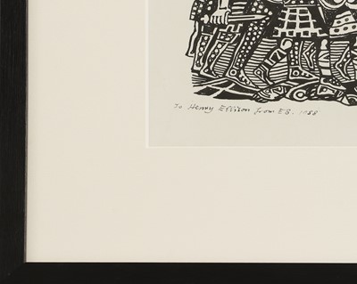 Lot 25 - Edward Bawden RA (1903-1989)