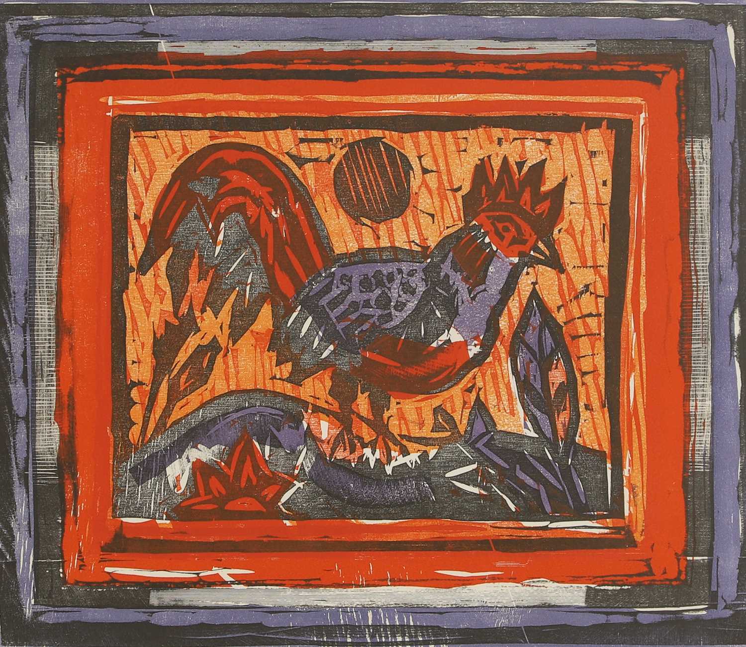 Lot 52 - Michael Rothenstein RA (1908-1993)