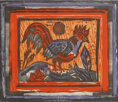 Lot 52 - Michael Rothenstein RA (1908-1993)