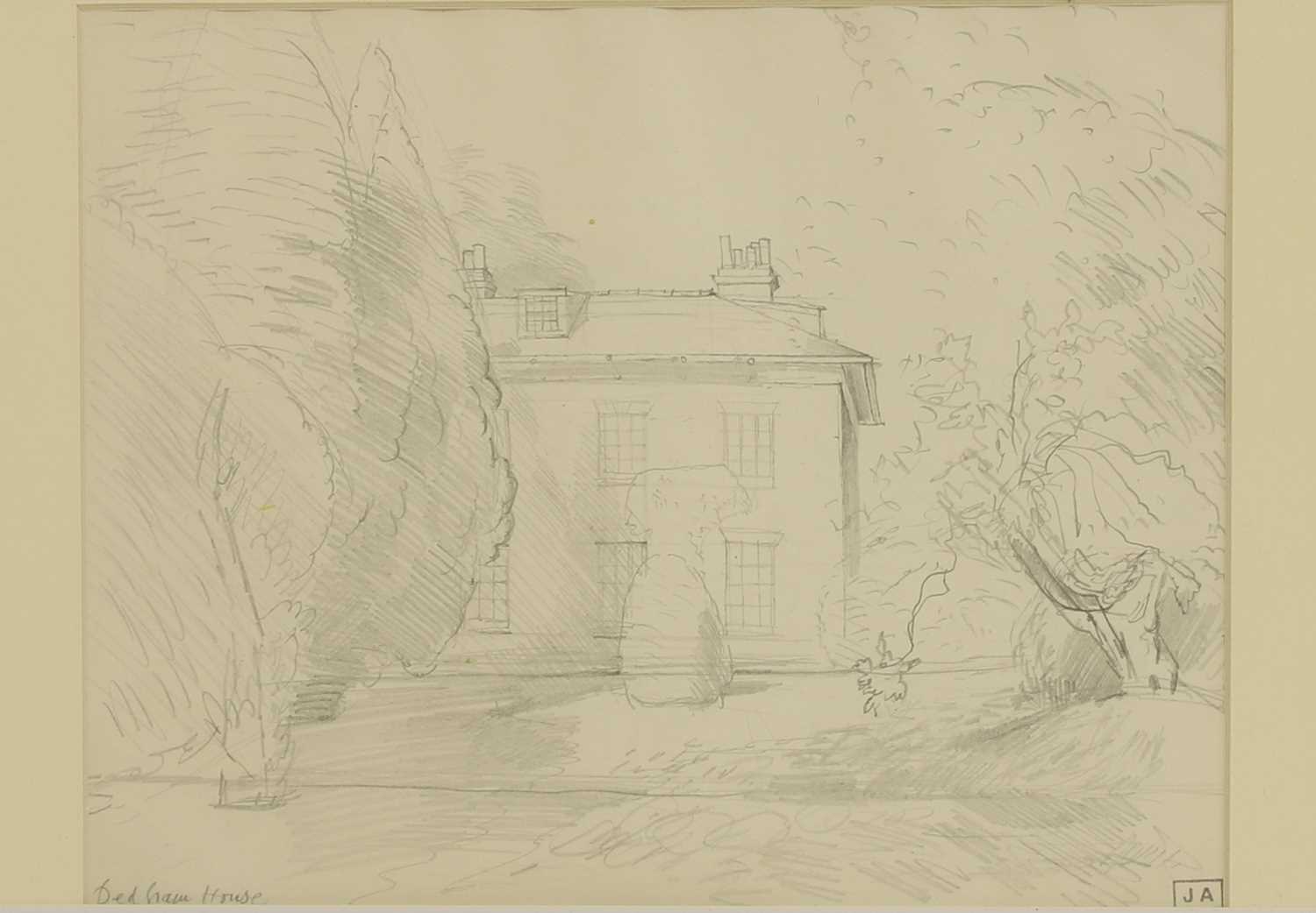 Lot 41 - John Aldridge RA (1905-1983)