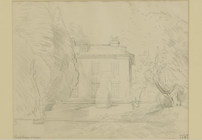 Lot 41 - John Aldridge RA (1905-1983)