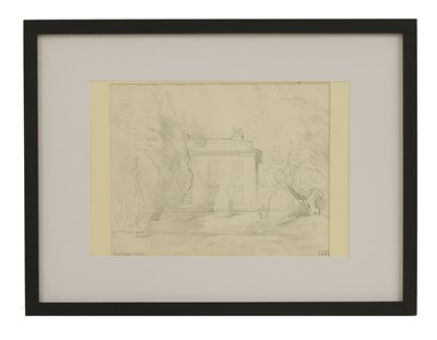 Lot 41 - John Aldridge RA (1905-1983)