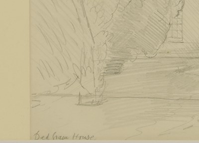 Lot 41 - John Aldridge RA (1905-1983)