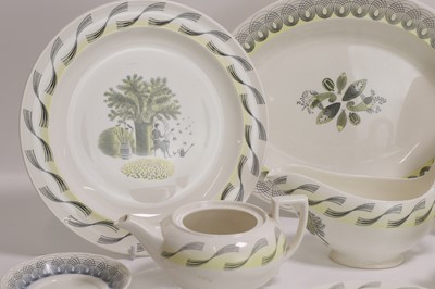 Lot 32 - Eric Ravilious (1903-1942) for Wedgwood