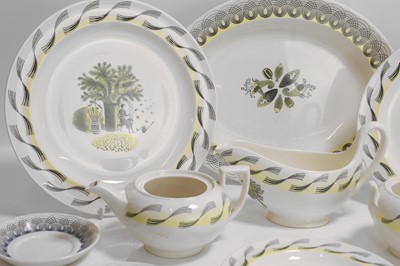 Lot 32 - Eric Ravilious (1903-1942) for Wedgwood