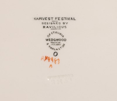 Lot 32 - Eric Ravilious (1903-1942) for Wedgwood