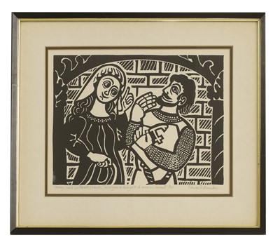 Lot 12 - Edward Bawden RA (1903-1989)