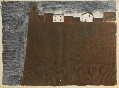 Lot 35 - Bernard Cheese RCA RE (1925-2013)
