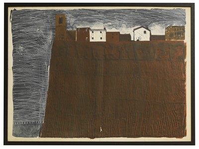 Lot 35 - Bernard Cheese RCA RE (1925-2013)