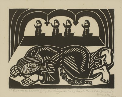 Lot 10 - Edward Bawden RA (1903-1989)