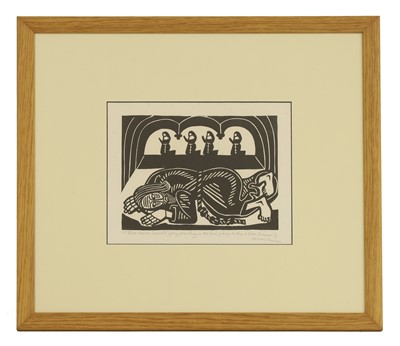 Lot 10 - Edward Bawden RA (1903-1989)