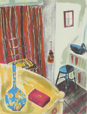 Lot 37 - Chloë Cheese (b.1952)