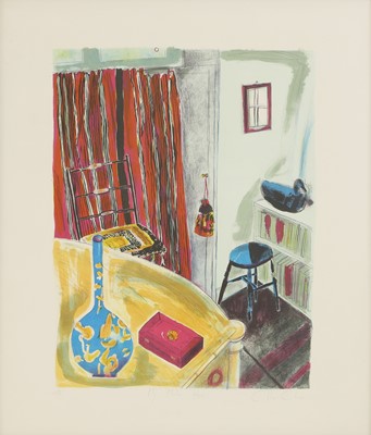 Lot 37 - Chloë Cheese (b.1952)