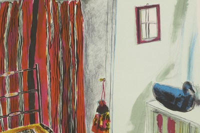 Lot 37 - Chloë Cheese (b.1952)