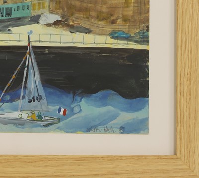 Lot 48 - Walter Hoyle (1922-2000)