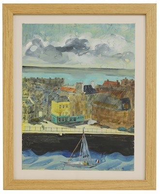 Lot 48 - Walter Hoyle (1922-2000)