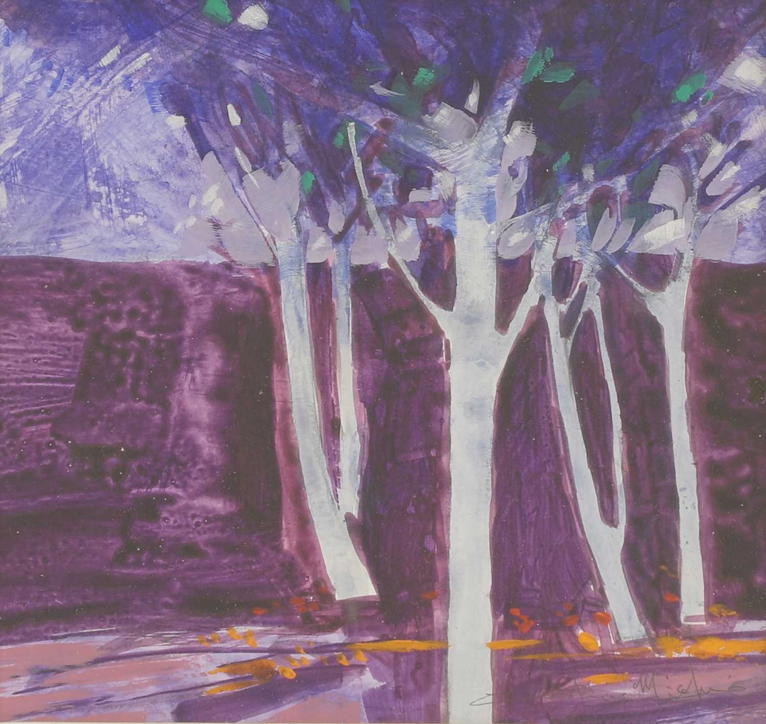 Lot 129 - Alastair Michie RWA FRBS (1921-2008)