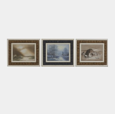 Lot 274 - Ron Hitchins (1926-2019)