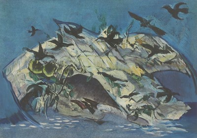 Lot 145 - Modern British School