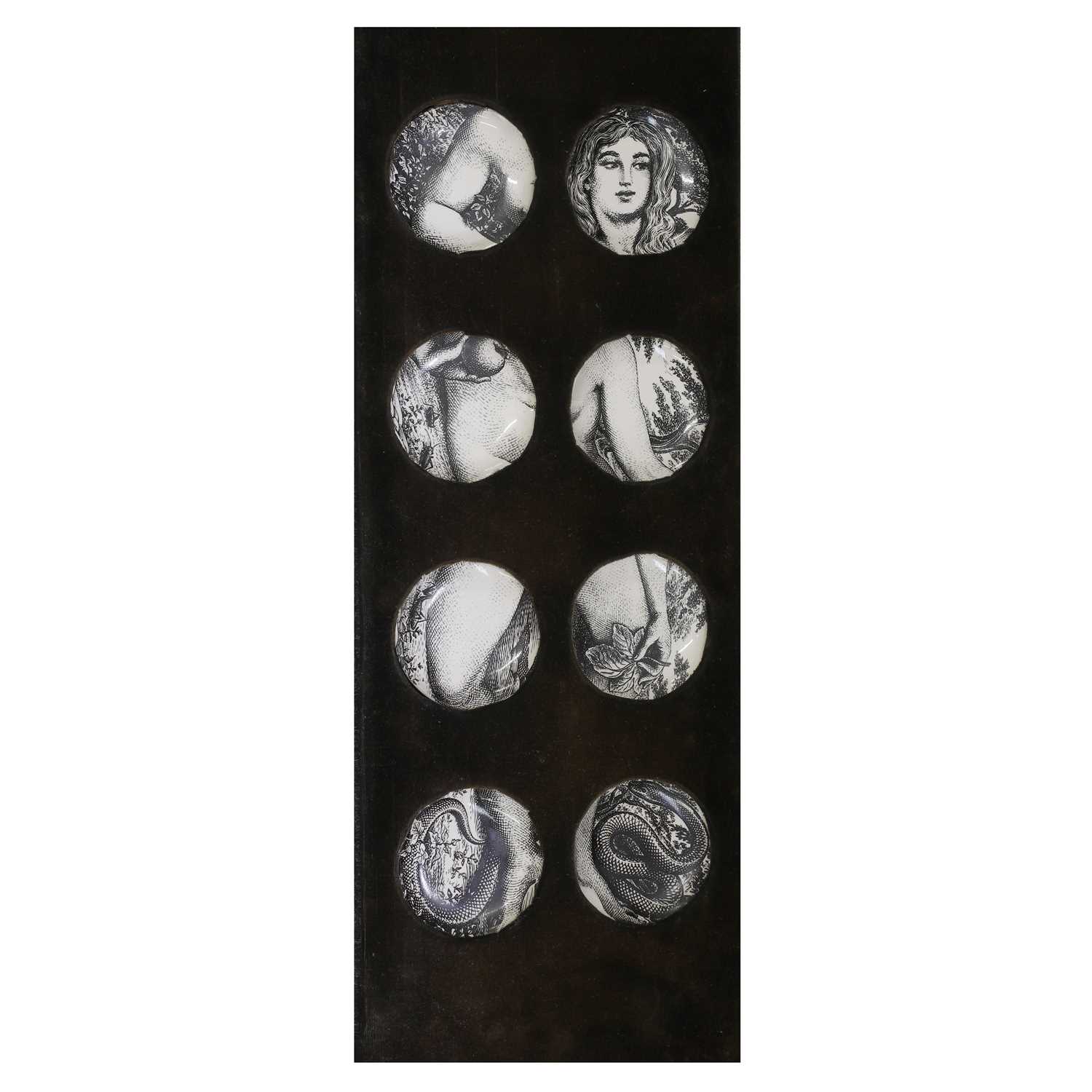 Lot 206 - Piero Fornasetti (Italian, 1913-1988)