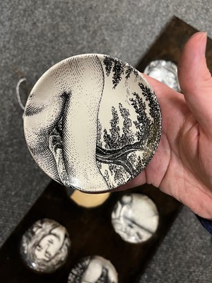 Lot 206 - Piero Fornasetti (Italian, 1913-1988)