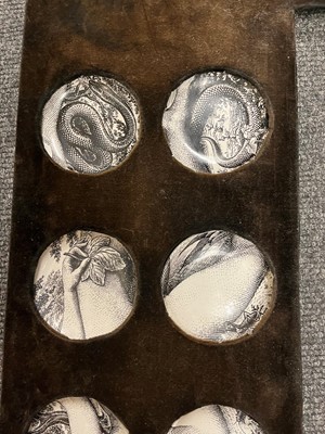 Lot 206 - Piero Fornasetti (Italian, 1913-1988)
