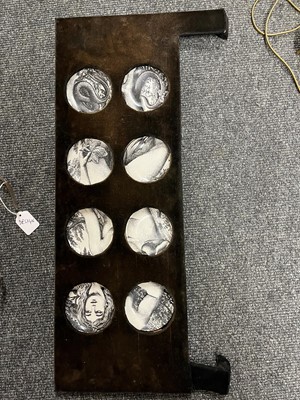 Lot 206 - Piero Fornasetti (Italian, 1913-1988)