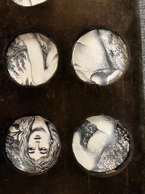 Lot 206 - Piero Fornasetti (Italian, 1913-1988)