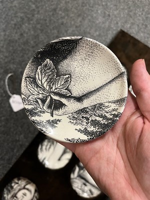 Lot 206 - Piero Fornasetti (Italian, 1913-1988)