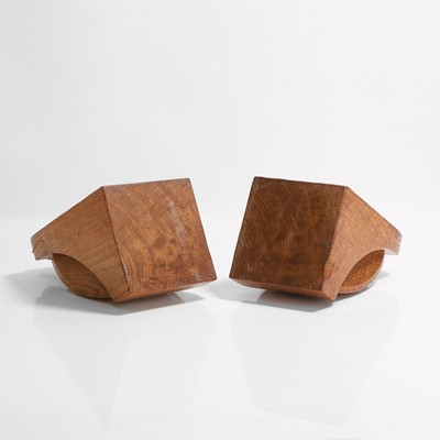 Lot 50 - Workshop of Robert 'Mouseman' Thompson (1876-1955)