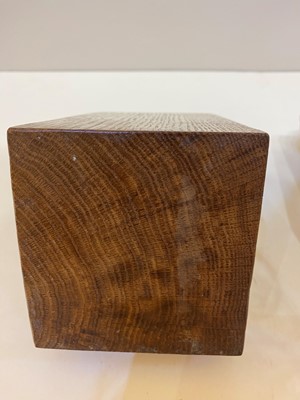 Lot 50 - Workshop of Robert 'Mouseman' Thompson (1876-1955)