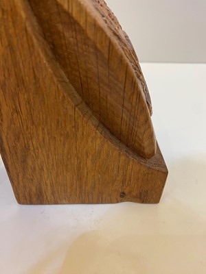 Lot 50 - Workshop of Robert 'Mouseman' Thompson (1876-1955)