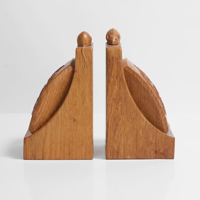 Lot 50 - Workshop of Robert 'Mouseman' Thompson (1876-1955)