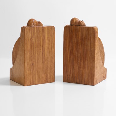 Lot 50 - Workshop of Robert 'Mouseman' Thompson (1876-1955)