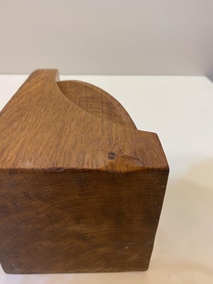 Lot 50 - Workshop of Robert 'Mouseman' Thompson (1876-1955)