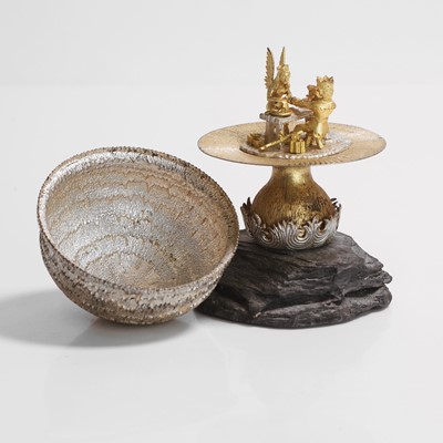 Lot 286 - Christopher Nigel Lawrence (b.1936)