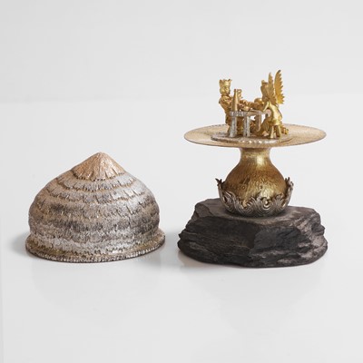 Lot 286 - Christopher Nigel Lawrence (b.1936)