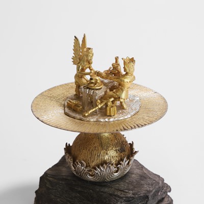 Lot 286 - Christopher Nigel Lawrence (b.1936)