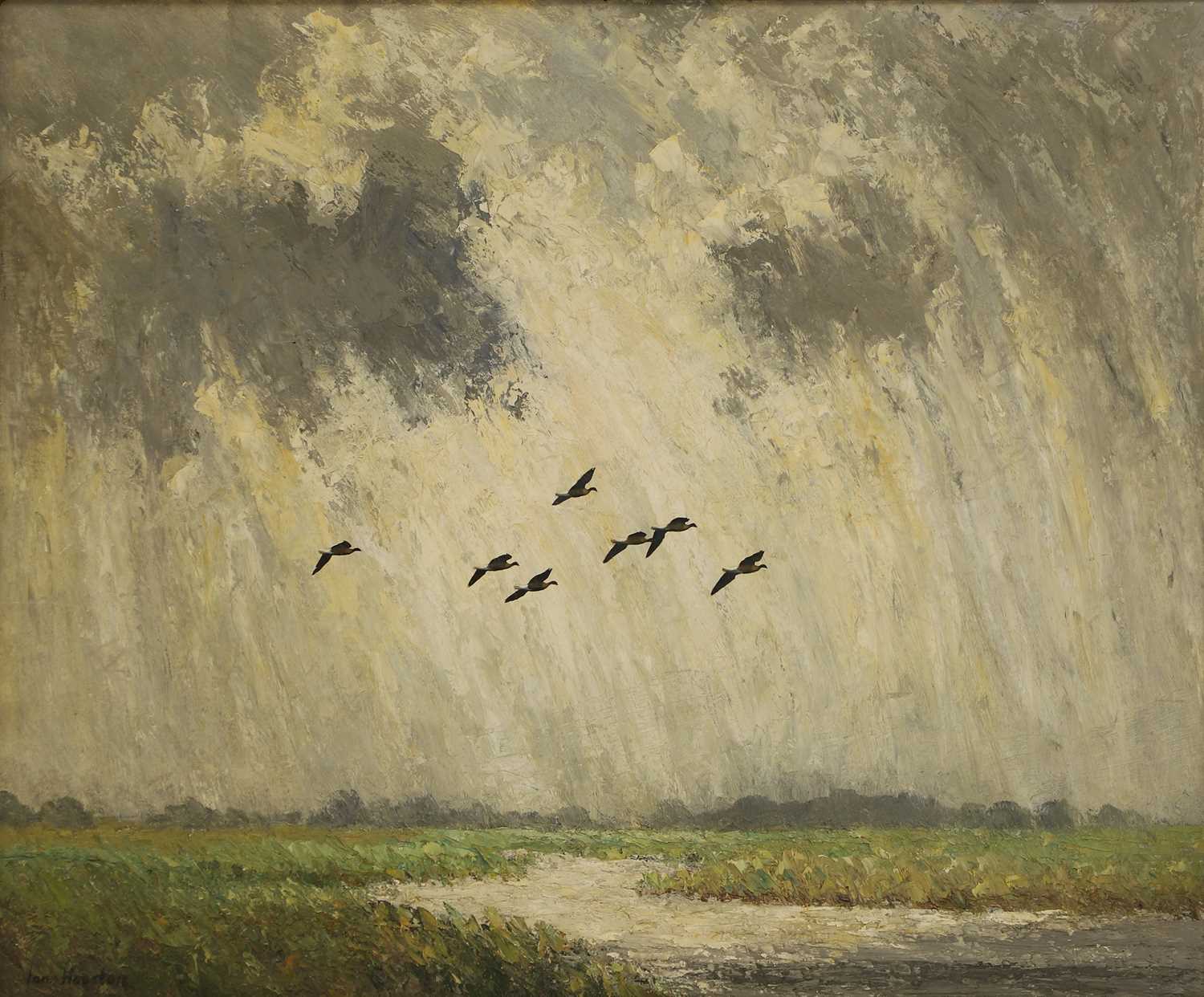 Lot 273 - Ian Houston (1934-2021)